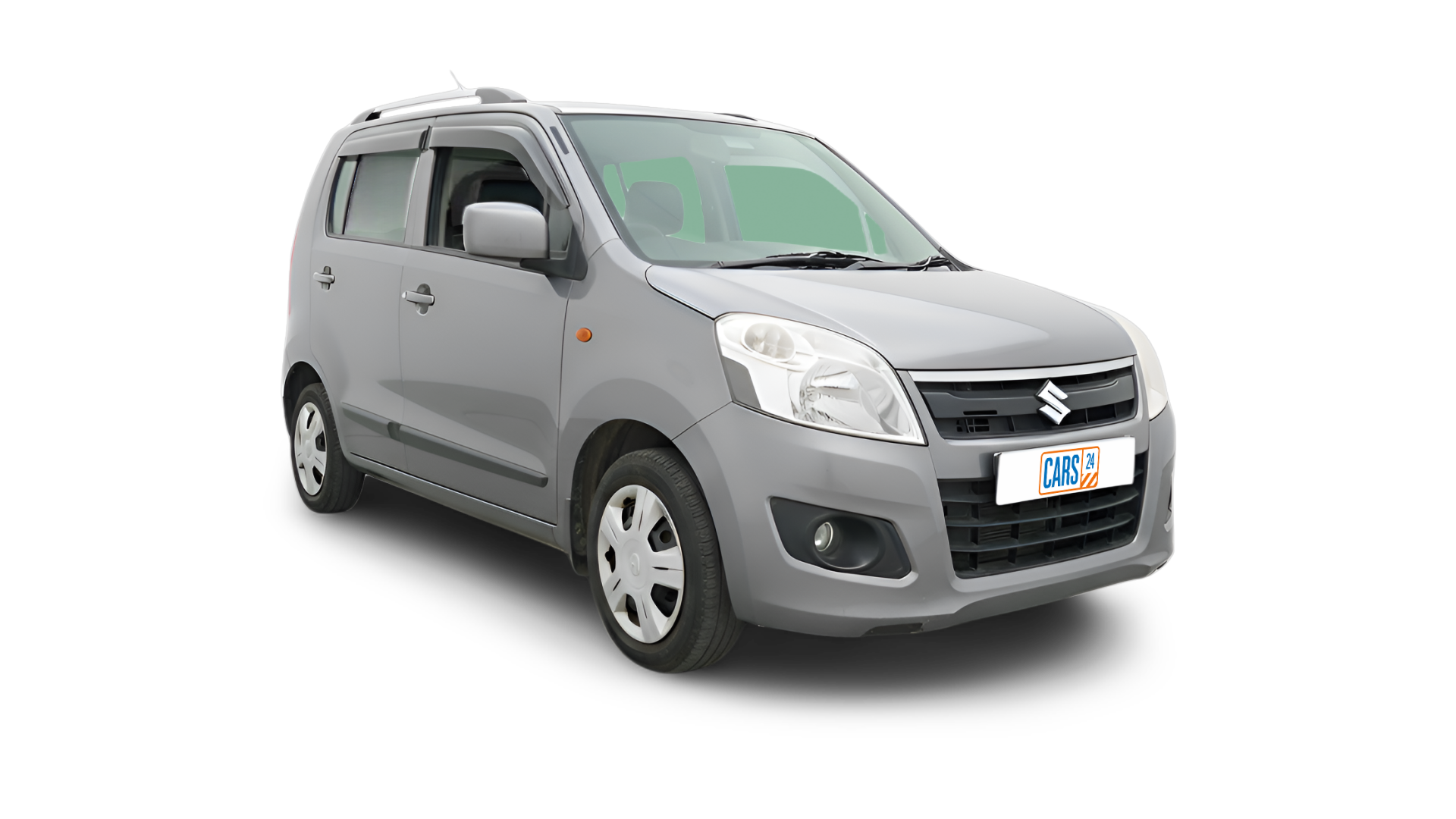 2014 Maruti Wagon R 1.0 - Hatchback - Petrol - Manual - ₹2.04 lakh